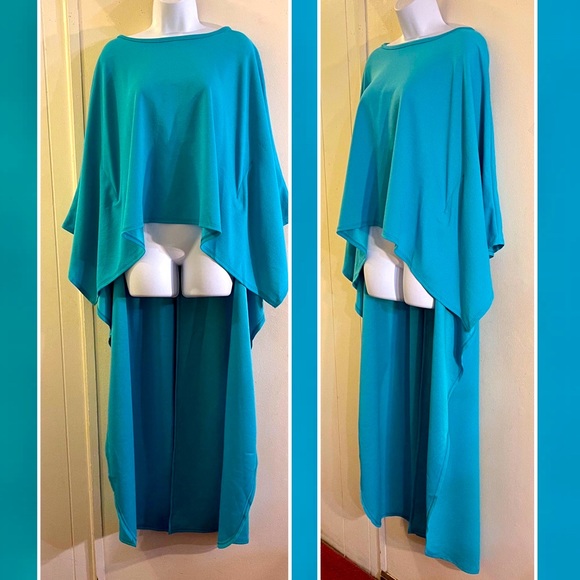 Ashley Stewart High Low Top - Picture 8 of 13